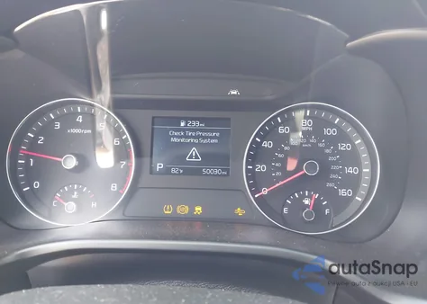 2020 Kia Forte Ex z USA, uszkodzony, nr VIN 3KPF54AD1LE210395